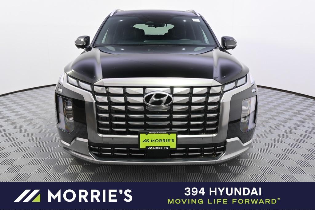 new 2025 Hyundai Palisade car, priced at $49,764
