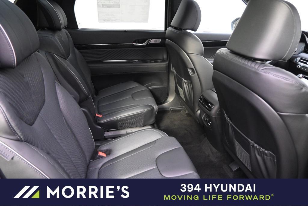 new 2025 Hyundai Palisade car, priced at $49,764