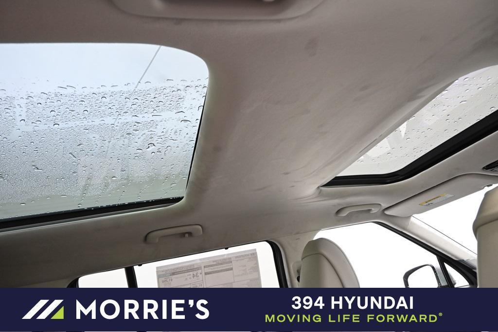 new 2026 Hyundai SANTA FE HEV car, priced at $50,636