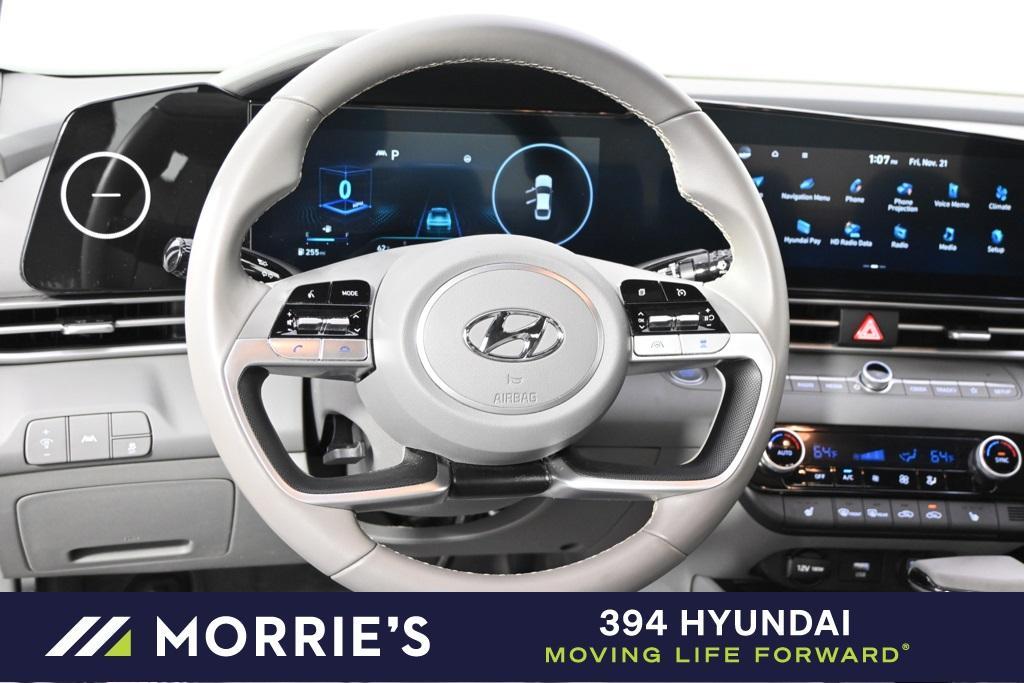 used 2023 Hyundai Elantra car, priced at $19,999