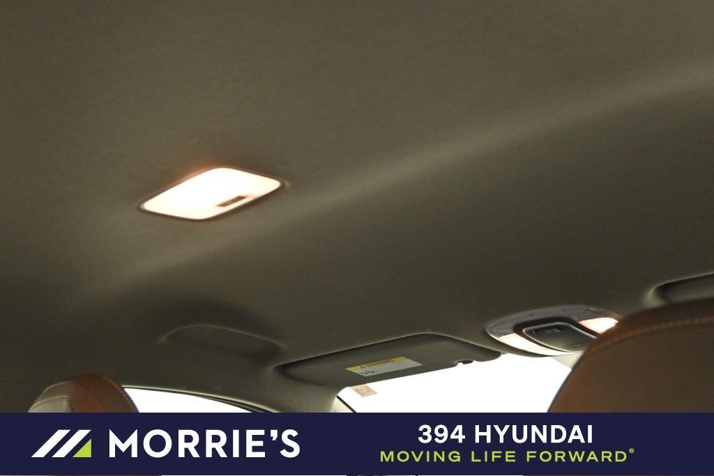 used 2023 Hyundai Elantra car, priced at $19,999