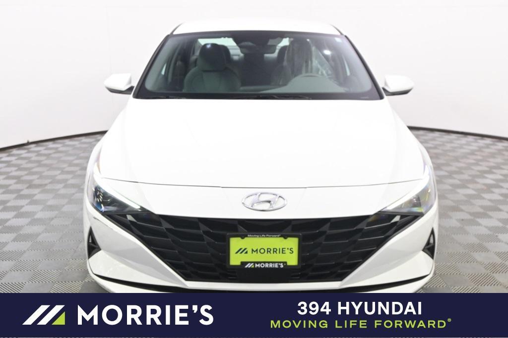 used 2023 Hyundai Elantra car, priced at $19,999