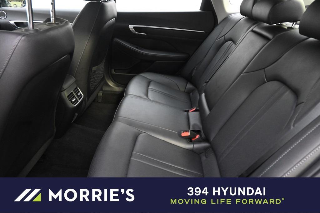 used 2022 Hyundai Sonata car, priced at $23,999