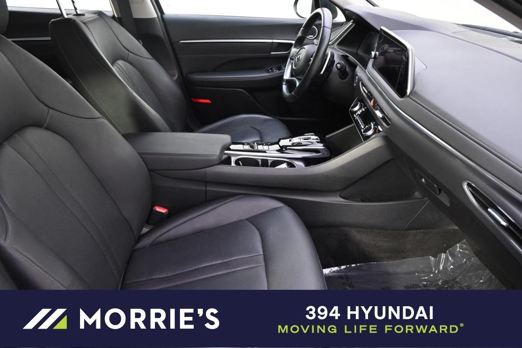 used 2022 Hyundai Sonata car, priced at $23,499