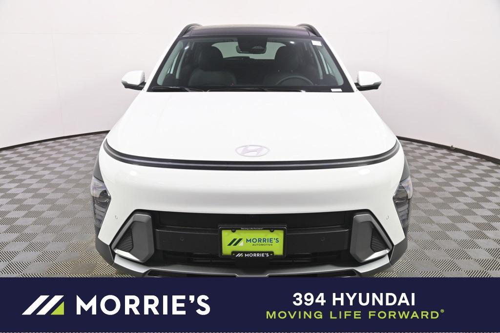 new 2024 Hyundai Kona car, priced at $33,867