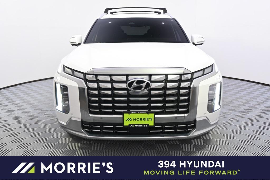 used 2023 Hyundai Palisade car, priced at $38,999