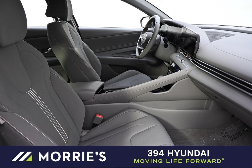 used 2023 Hyundai Elantra car, priced at $18,995