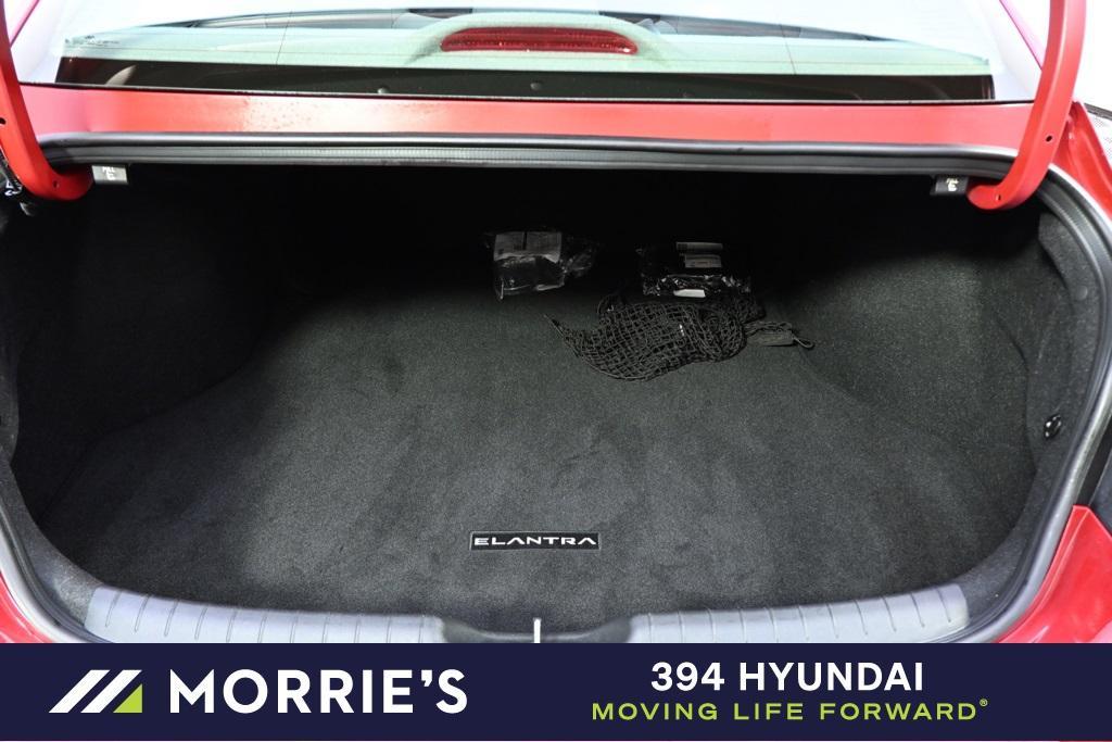 used 2023 Hyundai Elantra car, priced at $18,995