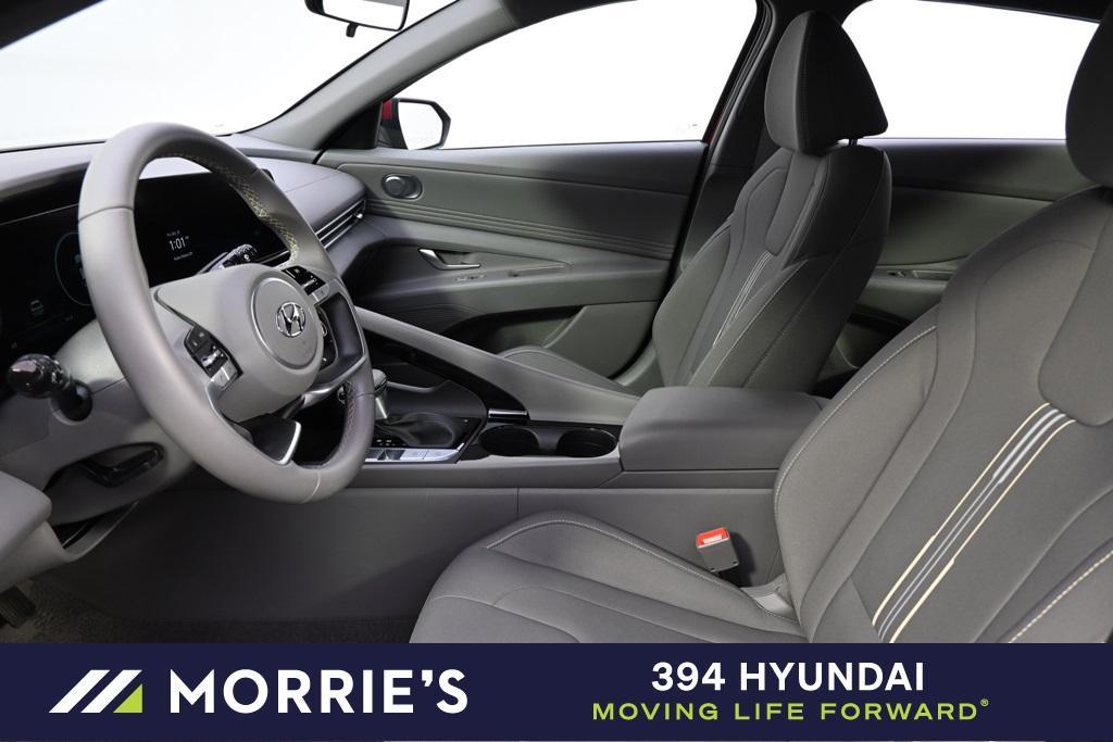 used 2023 Hyundai Elantra car, priced at $18,995