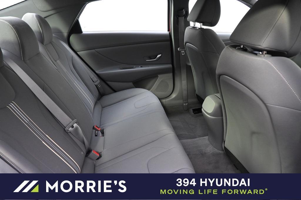 used 2023 Hyundai Elantra car, priced at $18,995