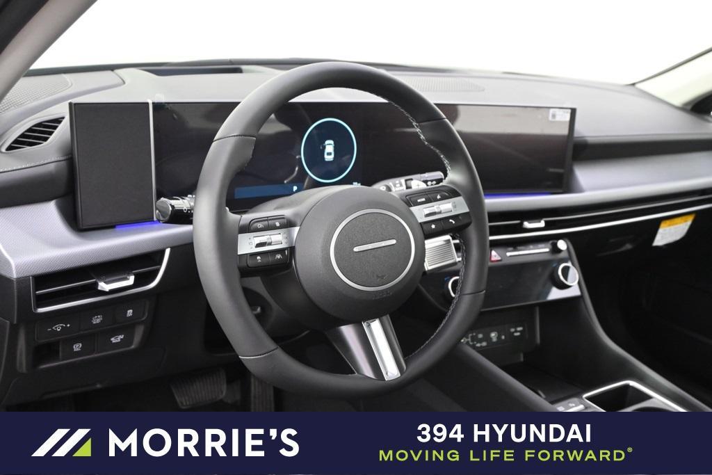 new 2025 Hyundai Sonata Hybrid car, priced at $37,442