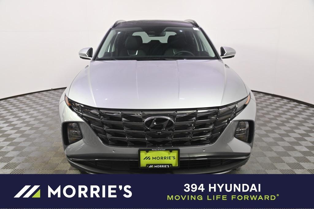 new 2024 Hyundai Tucson car, priced at $37,116