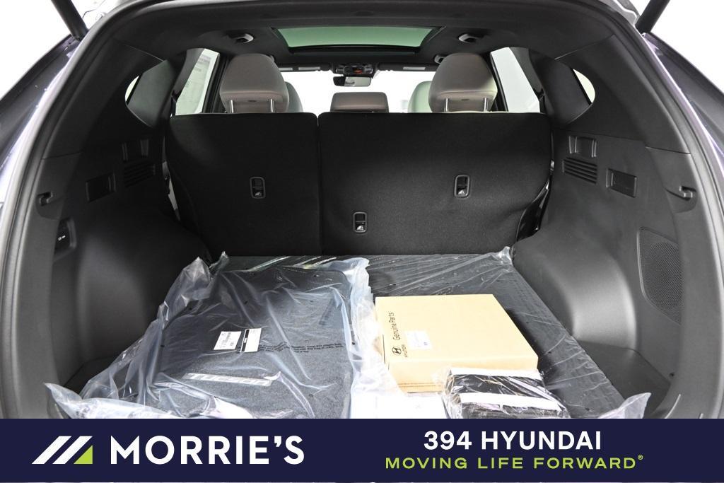 new 2025 Hyundai TUCSON Plug-In Hybrid car, priced at $48,534