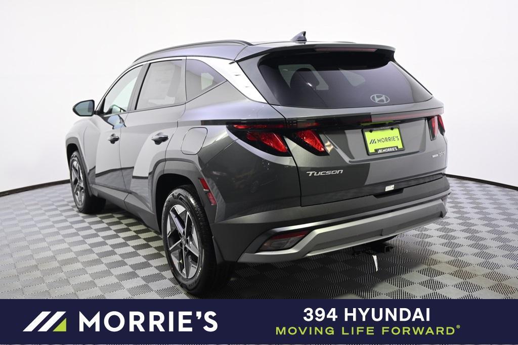 new 2026 Hyundai TUCSON Hybrid car, priced at $32,838