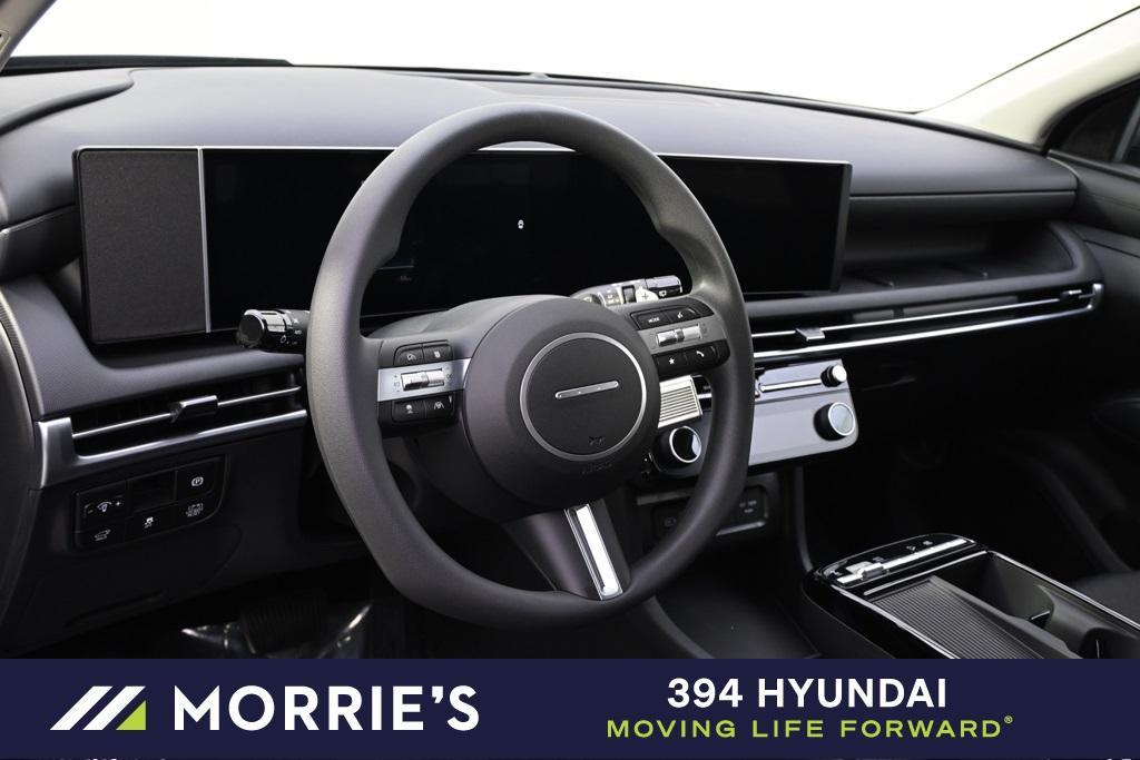 new 2026 Hyundai TUCSON Hybrid car, priced at $32,838