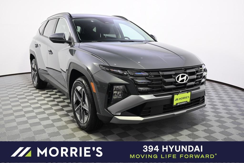 new 2026 Hyundai TUCSON Hybrid car, priced at $32,838