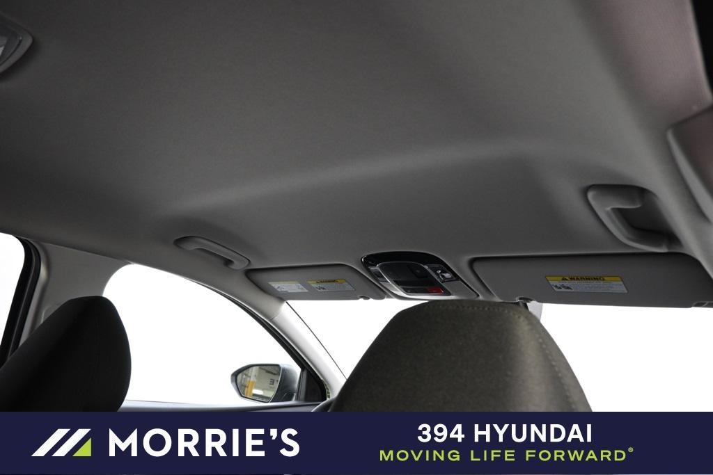 new 2026 Hyundai TUCSON Hybrid car, priced at $32,838