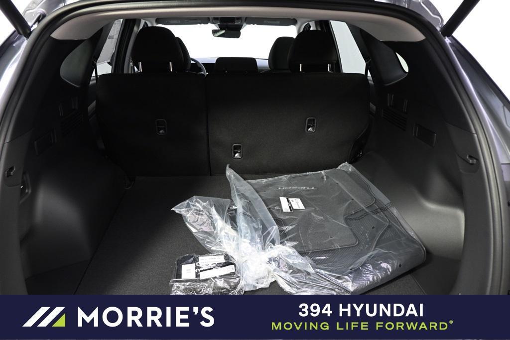 new 2026 Hyundai TUCSON Hybrid car, priced at $32,838