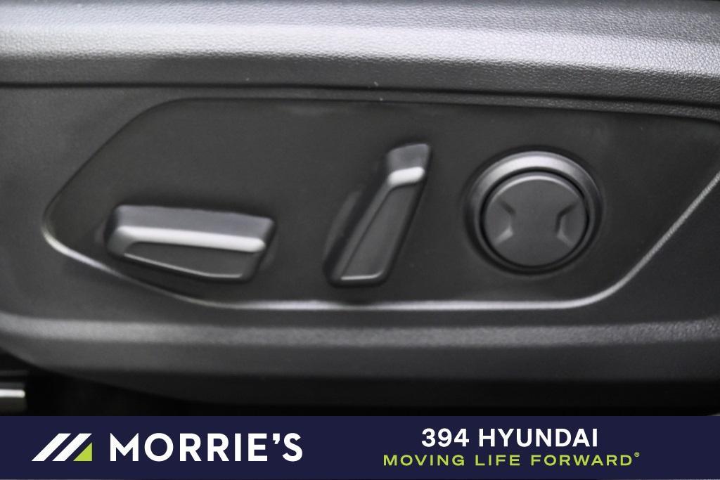 new 2026 Hyundai TUCSON Hybrid car, priced at $32,838