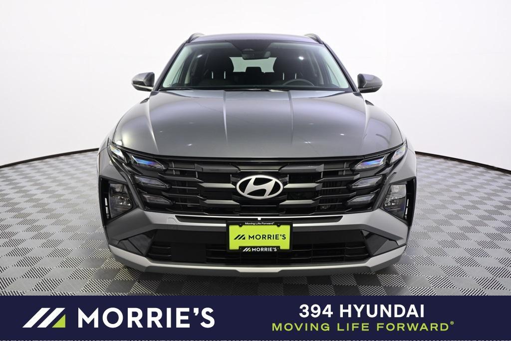 new 2026 Hyundai TUCSON Hybrid car, priced at $32,838