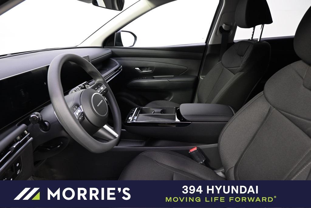 new 2026 Hyundai TUCSON Hybrid car, priced at $32,838
