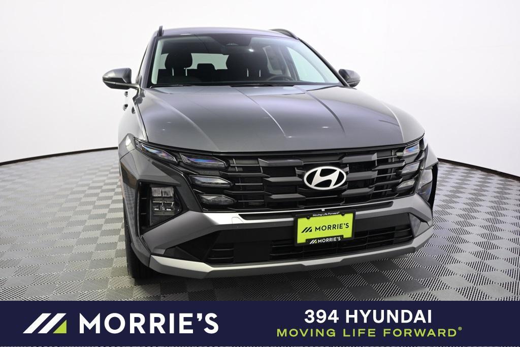 new 2026 Hyundai TUCSON Hybrid car, priced at $32,838