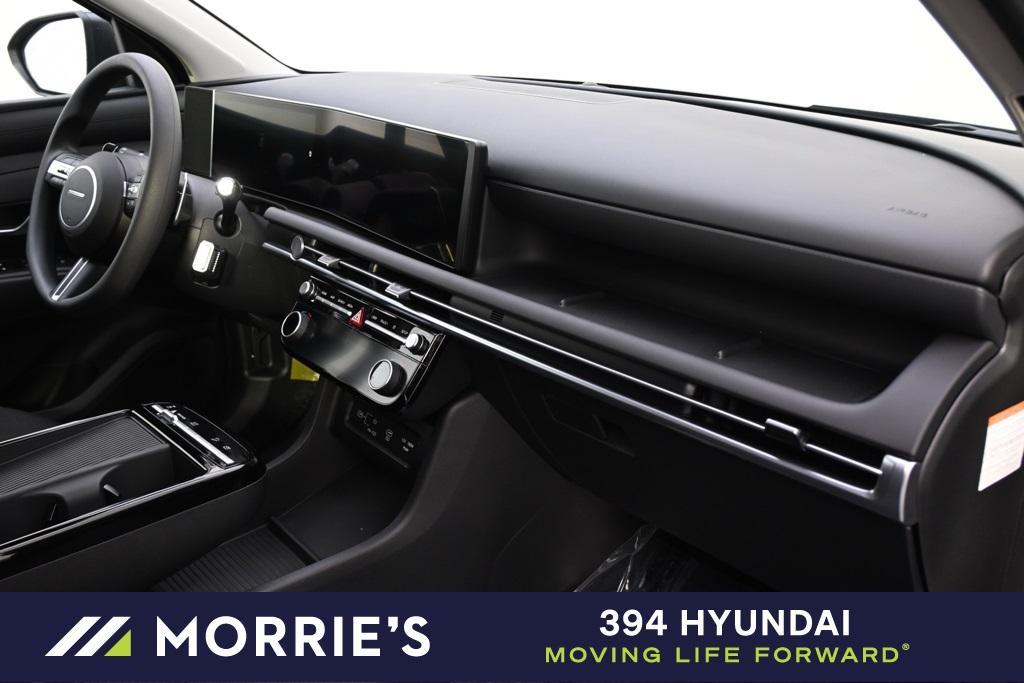 new 2026 Hyundai TUCSON Hybrid car, priced at $32,838