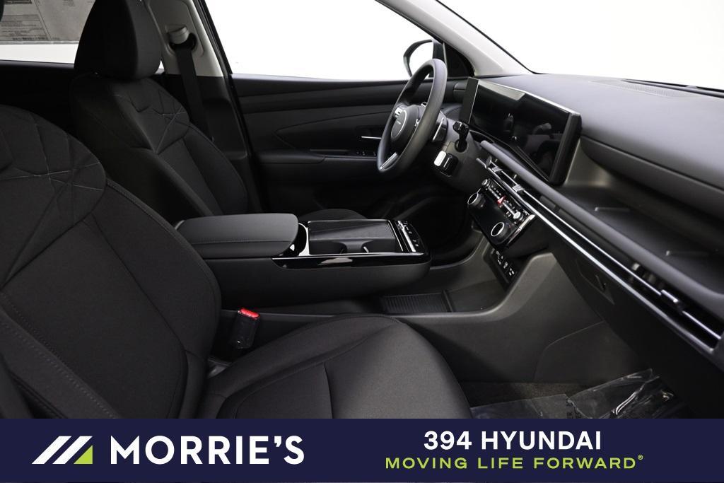 new 2026 Hyundai TUCSON Hybrid car, priced at $32,838