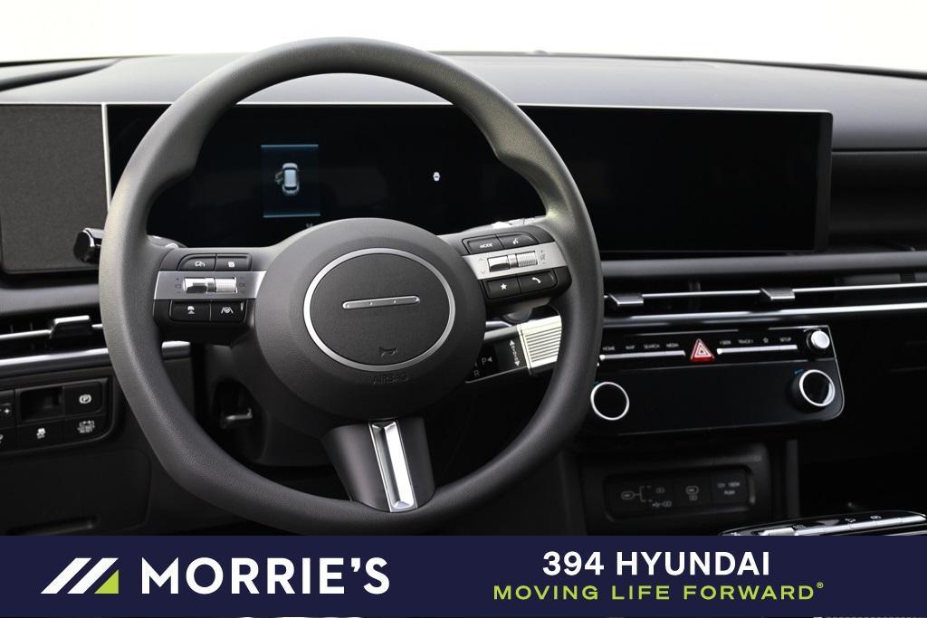 new 2026 Hyundai TUCSON Hybrid car, priced at $32,838