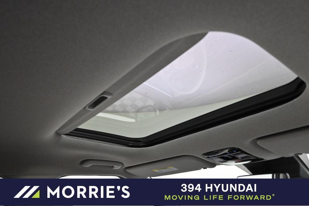 new 2026 Hyundai Santa Fe car, priced at $44,816