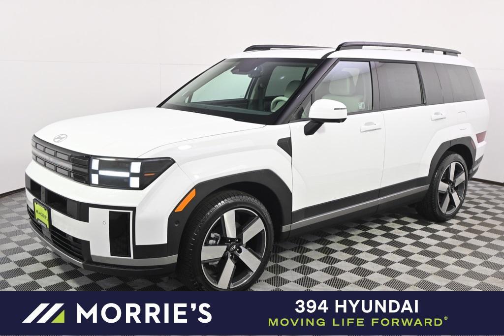 new 2026 Hyundai Santa Fe car, priced at $44,816