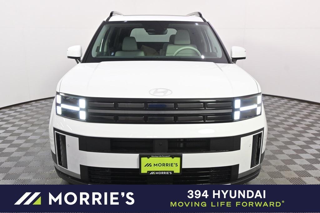 new 2026 Hyundai Santa Fe car, priced at $44,816