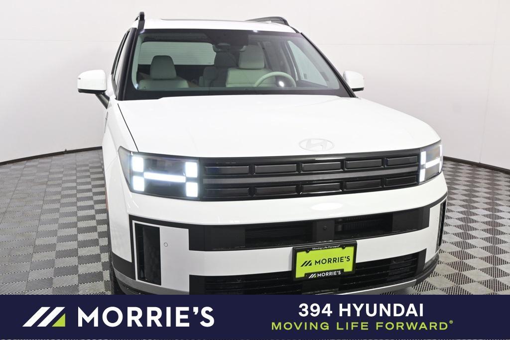 new 2026 Hyundai Santa Fe car, priced at $44,816