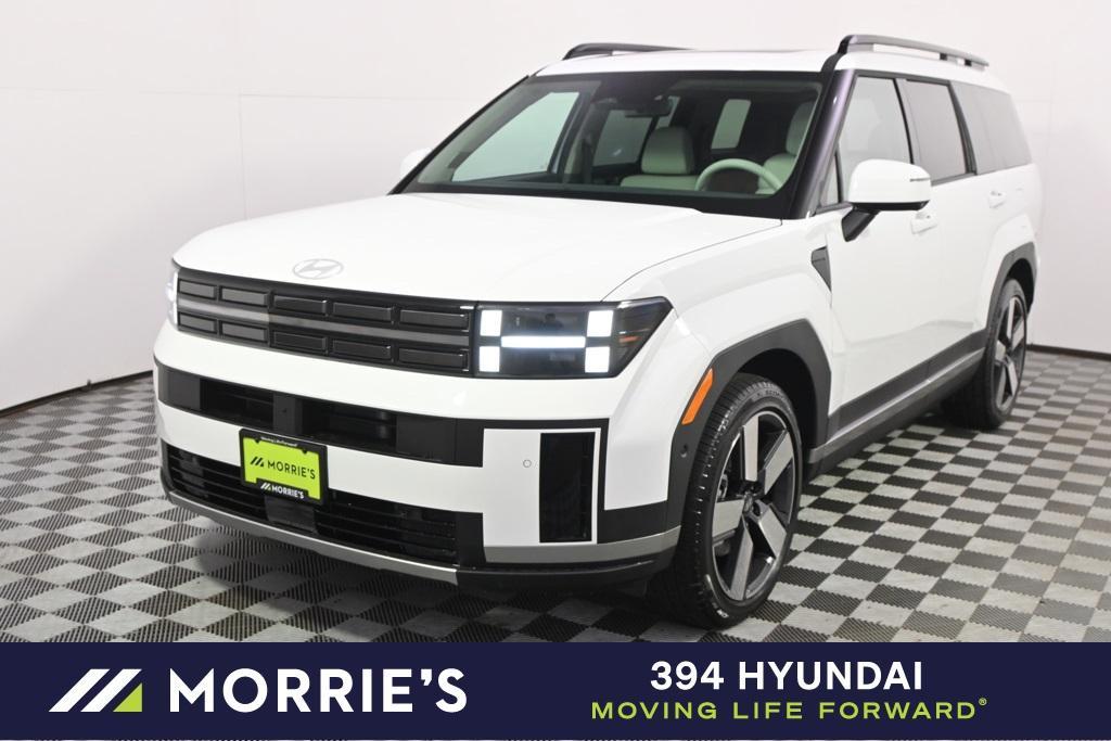 new 2026 Hyundai Santa Fe car, priced at $44,816