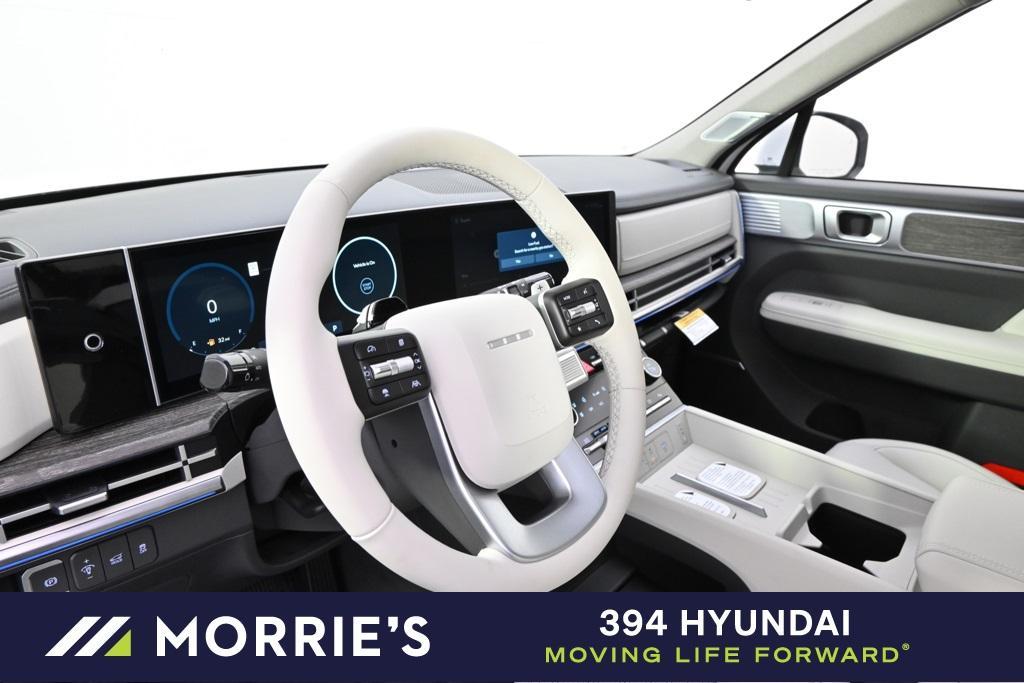 new 2026 Hyundai Santa Fe car, priced at $44,816