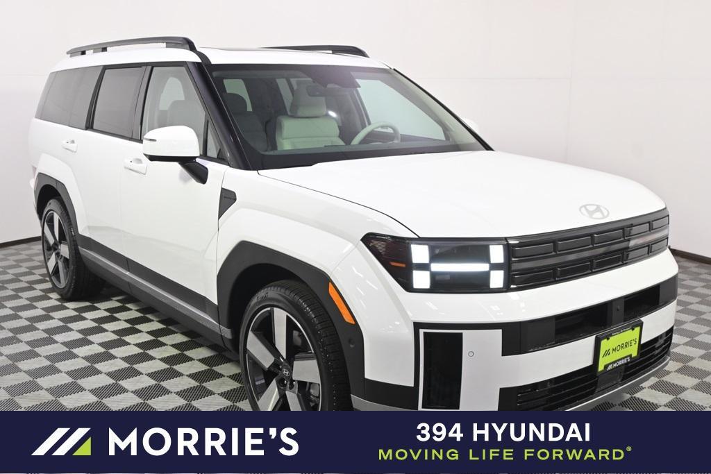 new 2026 Hyundai Santa Fe car, priced at $44,816