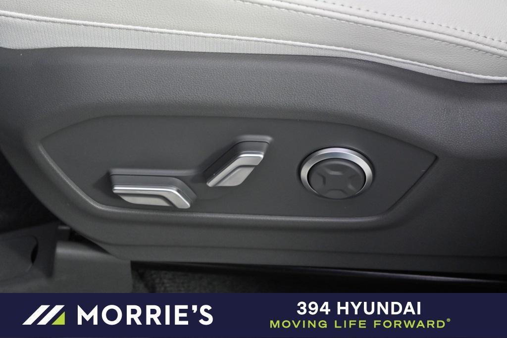 new 2026 Hyundai Santa Fe car, priced at $44,816