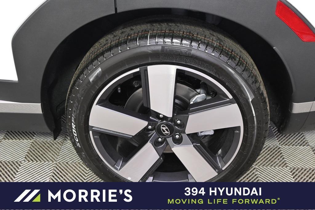 new 2026 Hyundai Santa Fe car, priced at $44,816