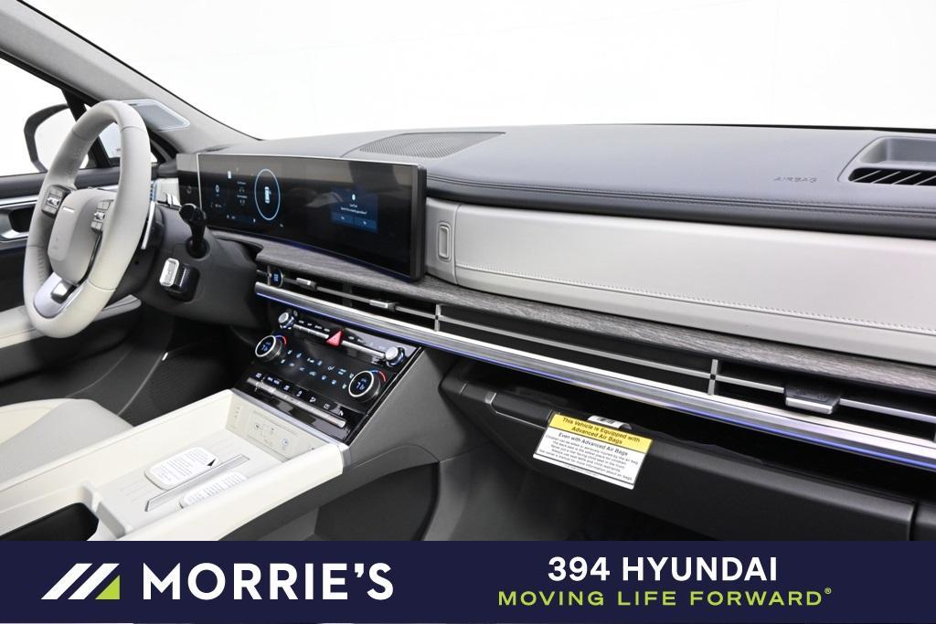 new 2026 Hyundai Santa Fe car, priced at $44,816