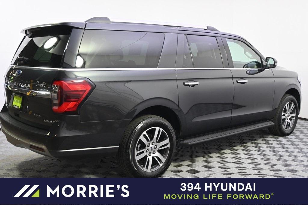 used 2024 Ford Expedition Max car, priced at $54,998