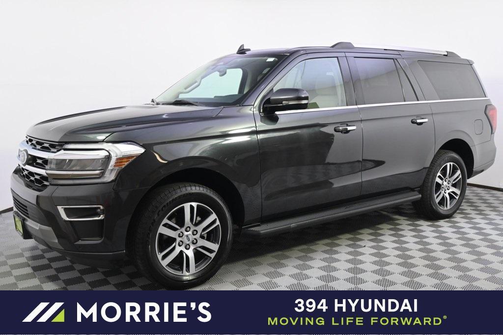used 2024 Ford Expedition Max car, priced at $54,998