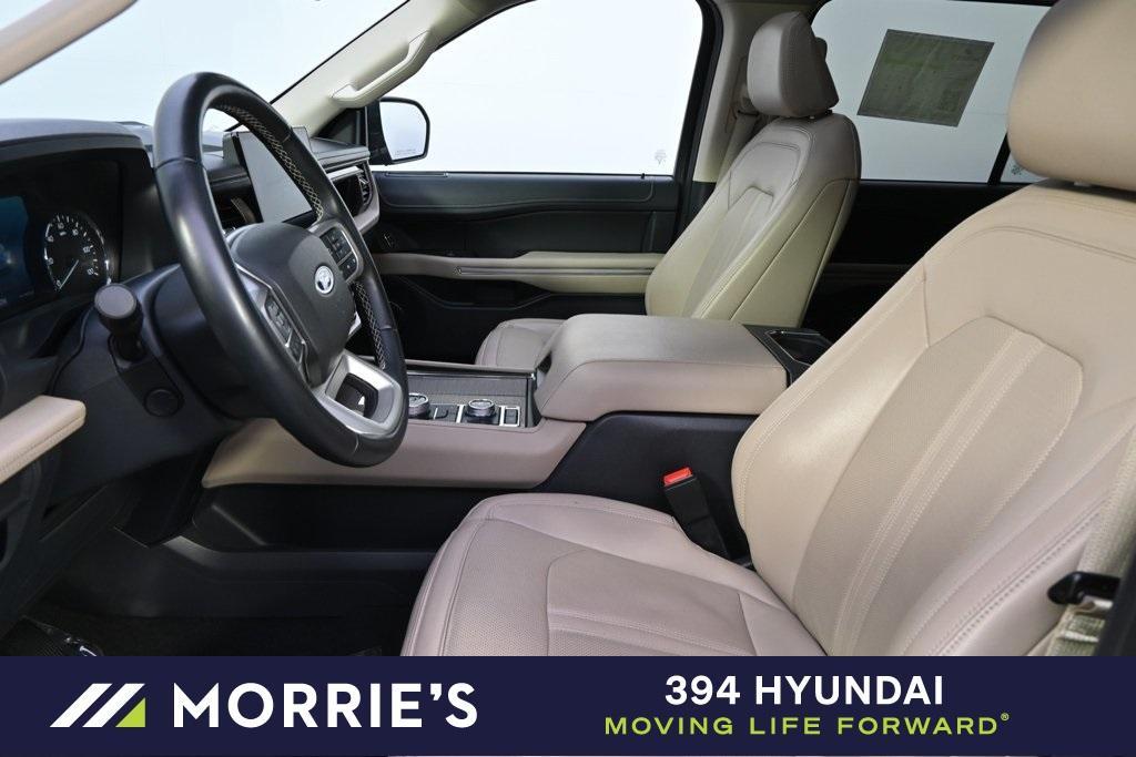 used 2024 Ford Expedition Max car, priced at $54,998