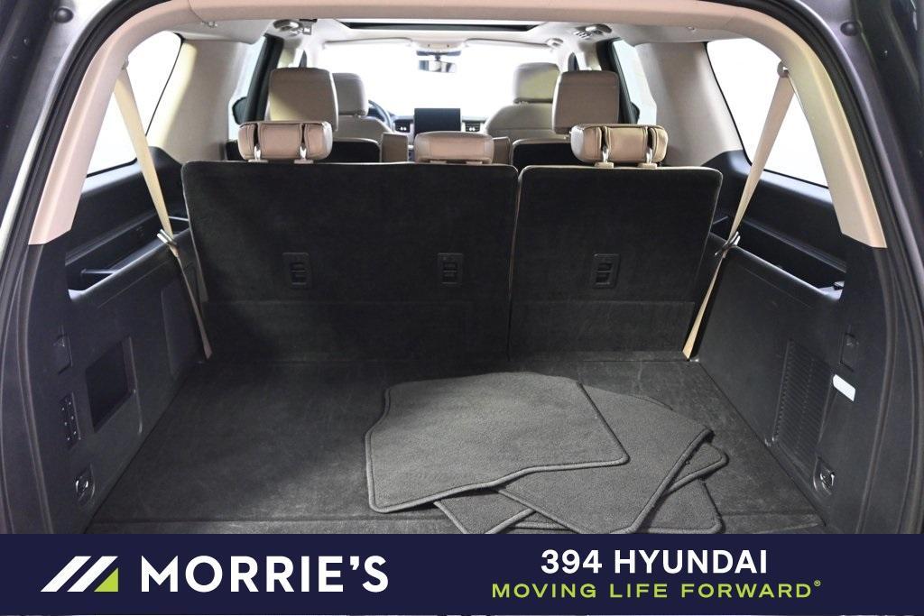 used 2024 Ford Expedition Max car, priced at $54,998