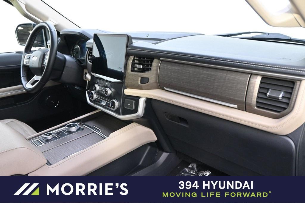 used 2024 Ford Expedition Max car, priced at $54,998