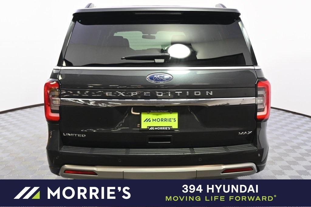 used 2024 Ford Expedition Max car, priced at $54,998