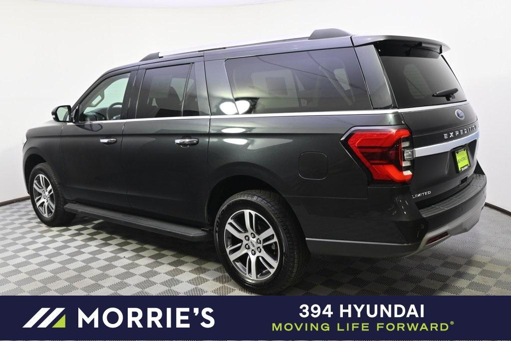 used 2024 Ford Expedition Max car, priced at $54,998