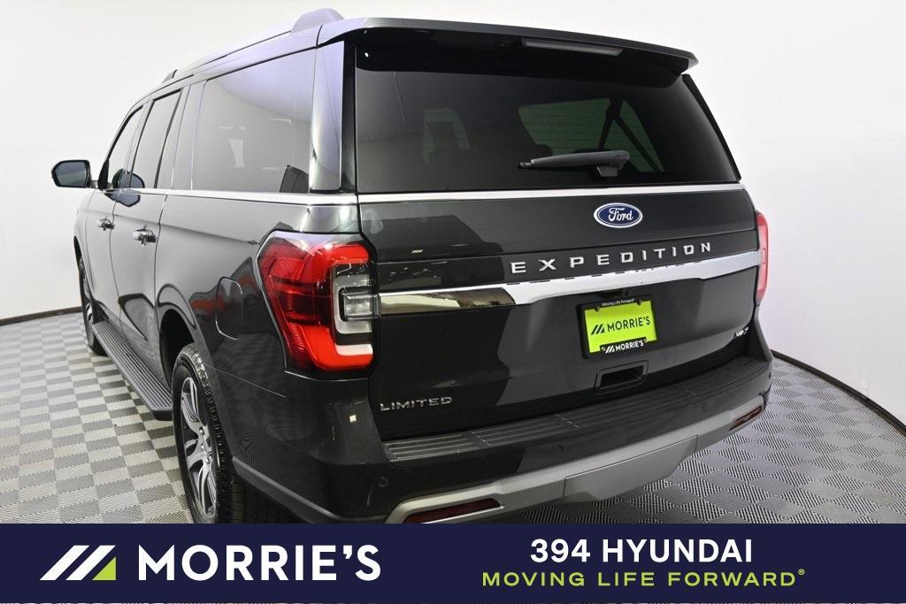 used 2024 Ford Expedition Max car, priced at $54,998