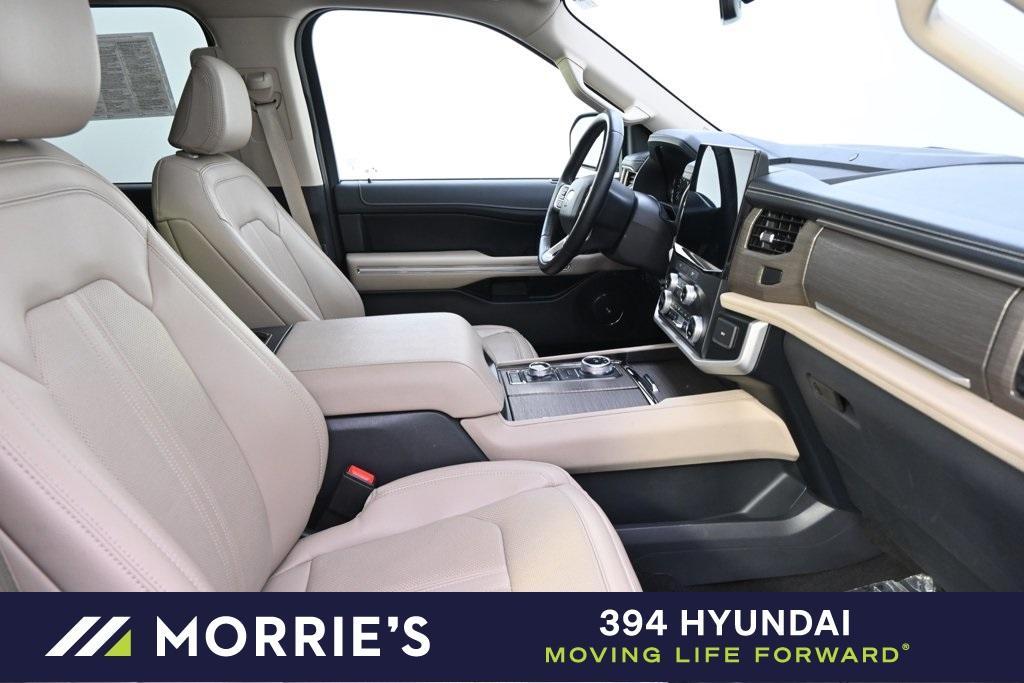 used 2024 Ford Expedition Max car, priced at $54,998