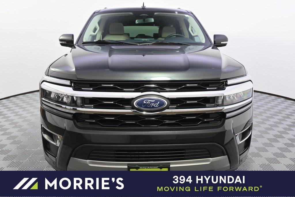 used 2024 Ford Expedition Max car, priced at $54,998