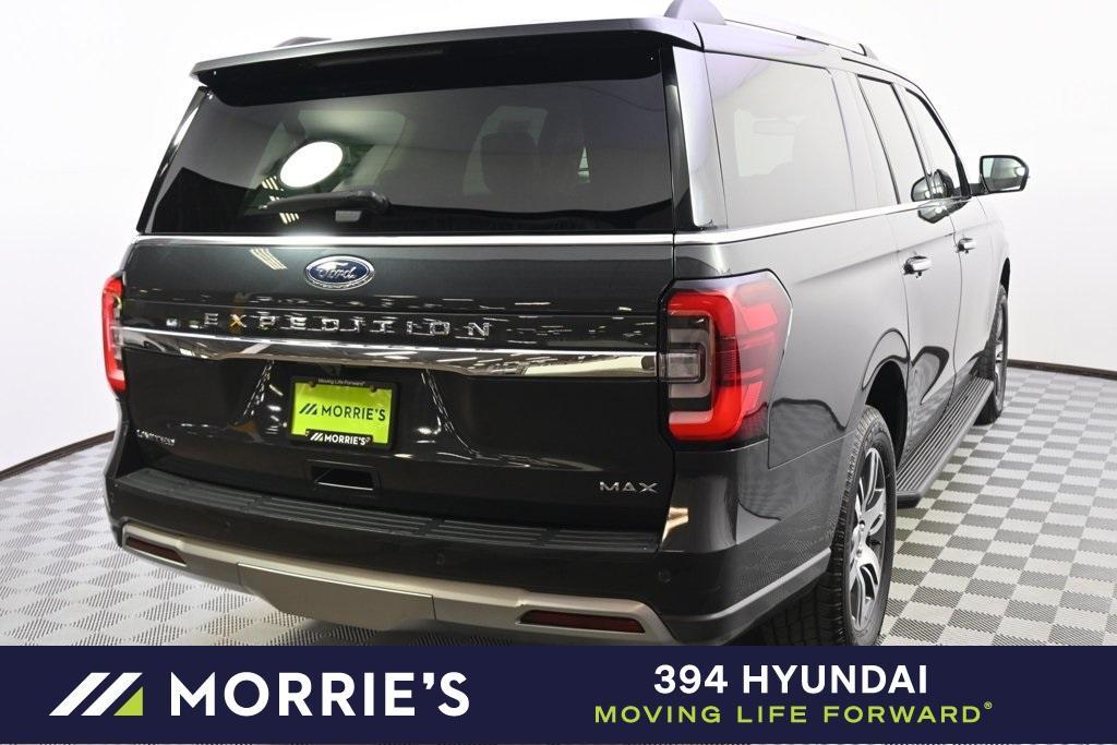 used 2024 Ford Expedition Max car, priced at $54,998